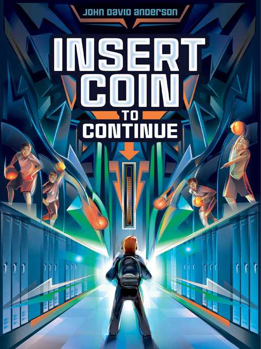 Title details for Insert Coin to Continue by John David Anderson - Wait list